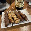 昭和酒場 焼き鳥 新宿萬太郎