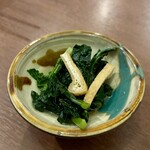 和酒旬菜 縷々 - 