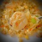 中国料理 新華楼 - 本店特製炒飯