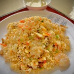 中国料理 新華楼 - 本店特製炒飯