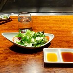 鉄板焼　利花苑 - 