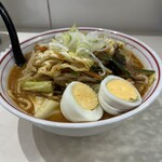 蒙古タンメン中本 - 