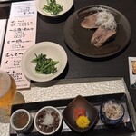 博多もつ鍋 やま中 - 