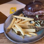 リーフ  バーガー - 