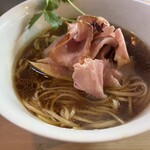 らぁ麺と点心 グラフミ - 