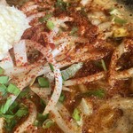 ジャパニーズソバヌードルズ サソリ - 