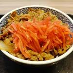 吉野家 - 料理写真: