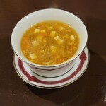 SEN YO - 上海蟹のすり身スープ