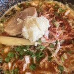 ジャパニーズソバヌードルズ サソリ - 