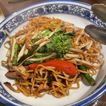 SEN YO - 上海風焼きそば