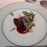 村上開新堂 レストラン - 