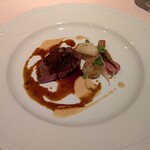 村上開新堂 レストラン - 