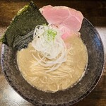 麺屋 喜楽明人 - 