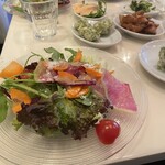 トラットリア・築地パラディーゾ - 