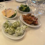 トラットリア・築地パラディーゾ - 