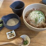 おおむろ軽食堂 - 