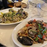 トラットリア・築地パラディーゾ - 