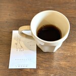 香豆珈琲 - お試しでサービスのグアテマラを…