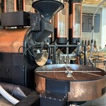 スターバックス リザーブ ロースタリー トウキョウ - 