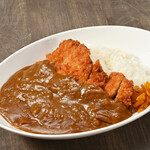 RESTAURANT 7's knot - ～セブンズカツカレー～　カツが加わることでパーフェクトなごちそうに♪