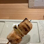 銀座 焼鳥 かとう - 