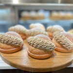 エシレ・パティスリー オ ブール - 