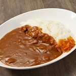 RESTAURANT 7's knot - ～カレー～　家庭的ながらも深い旨みが込められたセブンズノットオリジナルカレー。