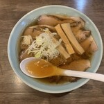 ラーメン くどう - 