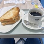 ドトールコーヒーショップ - 料理写真: