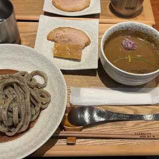 御影麺 鏑矢 - 料理写真: