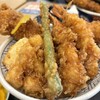 日本橋 天丼 金子半之助 三井アウトレットパーク木更津店
