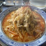 じげもんちゃんぽん - 料理写真: