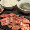 焼肉 花ほのお