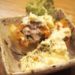 魚ト肴いとおかし - 牡蠣フライ