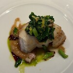 レストラン コバヤシ - アンコウ