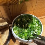 日本橋 讃岐うどん ほし野 - 