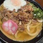 日本橋 讃岐うどん ほし野 - 