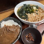 十割蕎麦 嵯峨谷 - 