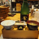 魚ト肴いとおかし - いとおかし御膳