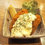魚ト肴いとおかし - 牡蠣フライ