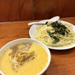 Ramen Manrai - Natto Zaru, JPY 1,450