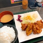 情熱食堂 - 料理写真: