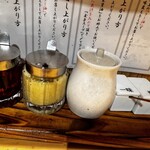 日本橋 讃岐うどん ほし野 - 