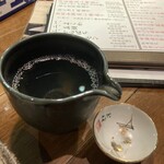 和食居酒屋 旬門 - 月山純米吟醸1,067円