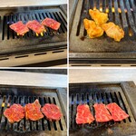 焼肉ホルモン ニューブンゴ - 