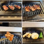 焼肉ホルモン ニューブンゴ - 