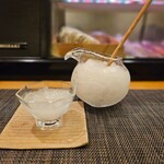 幸寿司 - しばれ酒