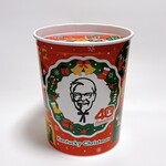 ケンタッキーフライドチキン - ドリンク写真:パーティーバーレル2025