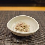 幸寿司 - 焼鯖ポテトサラダ