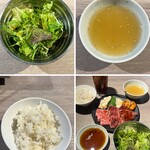 焼肉ホルモン ニューブンゴ 福島本店 - 